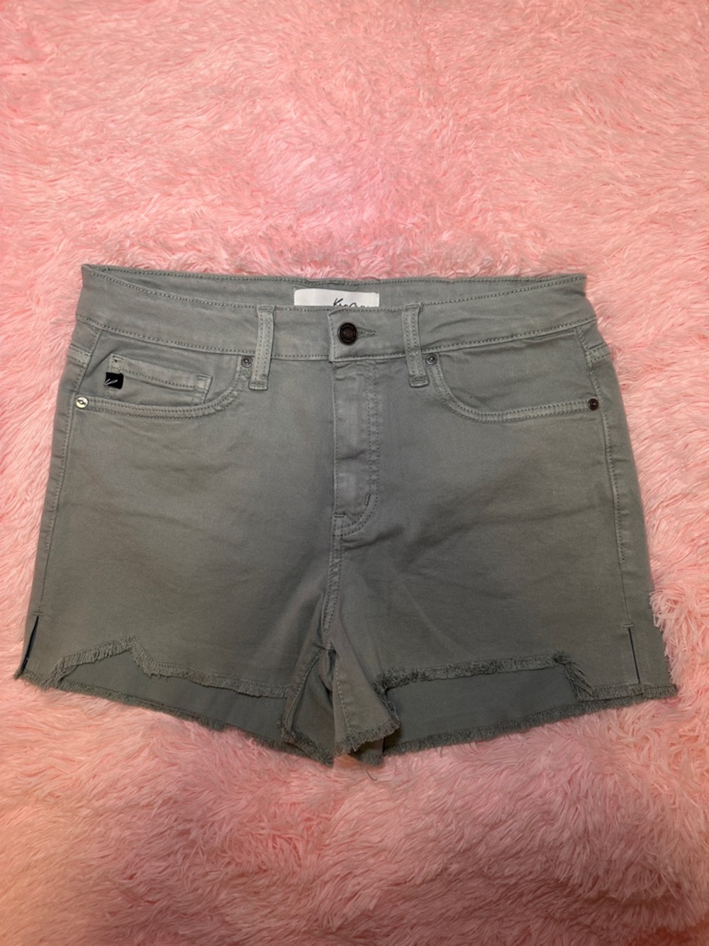 Women’s Kan Can shorts